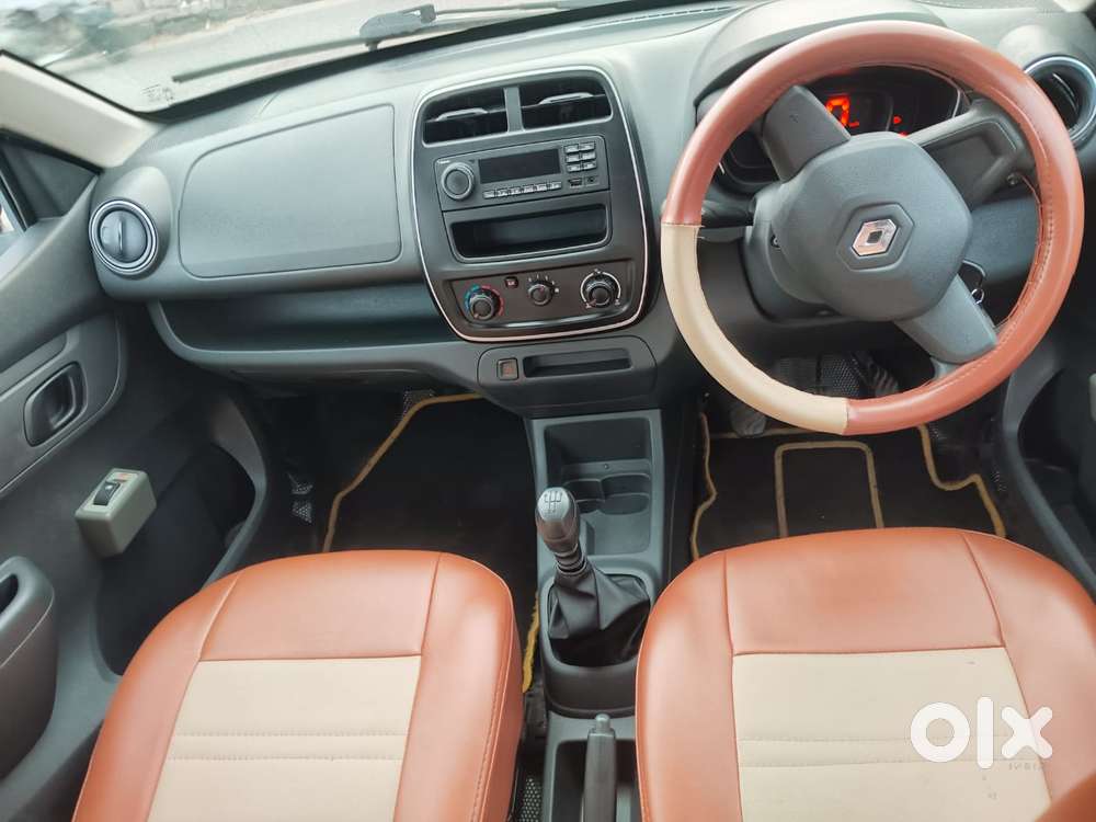 Renault Kwid Rxl, 2015, Petrol