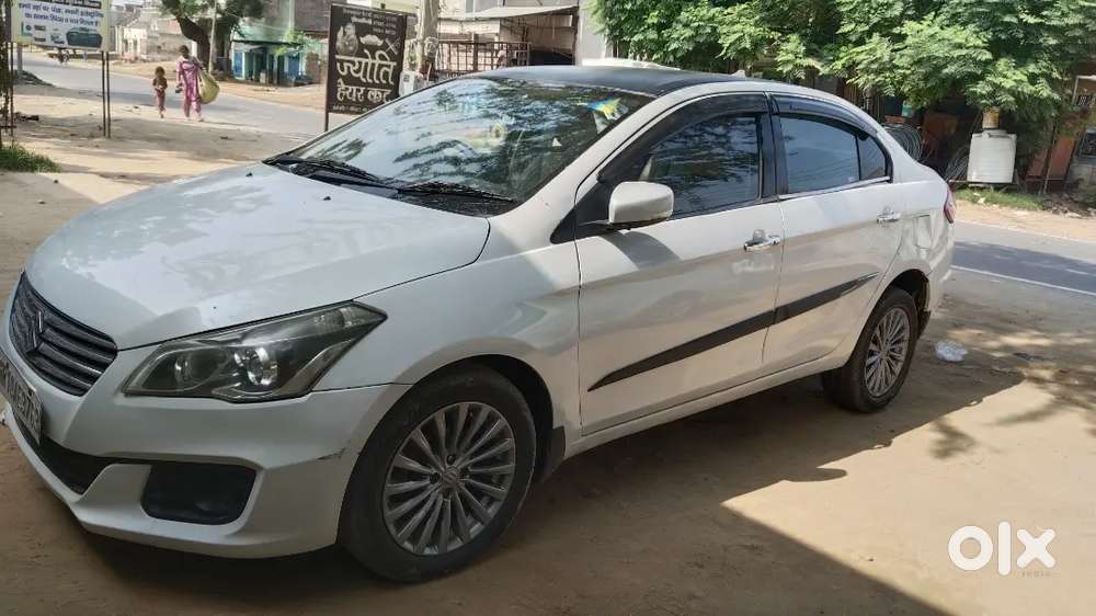Maruti Suzuki Ciaz 2018 1.3 Diesel