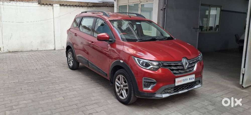 Renault Triber Rxz, 2020, Petrol