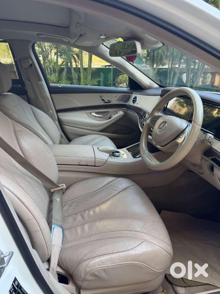 Mercedes-benz S-class S 350 Cdil, 2014, Diesel