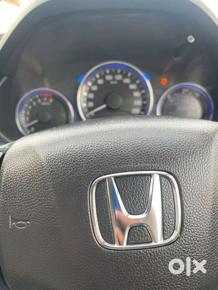 Honda City Petrol Manual 2015