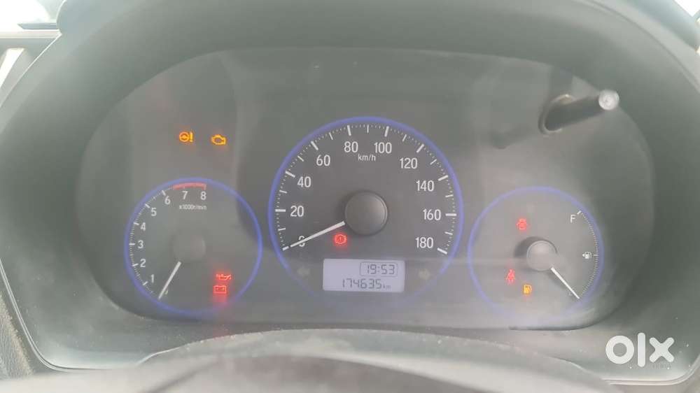 Honda Amaze S I-vtec, 2016, Cng & Hybrids
