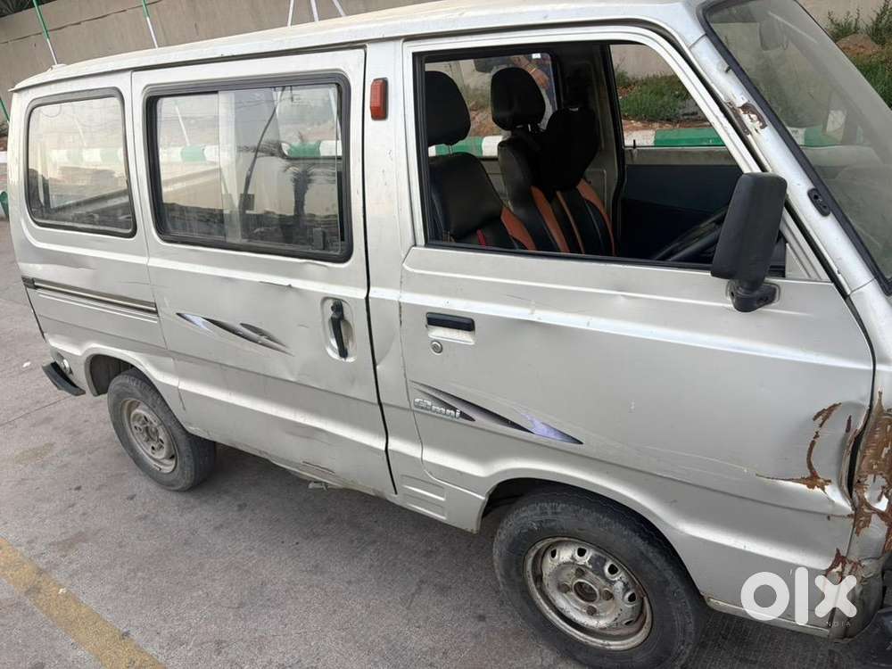 Maruti Suzuki Omni 2016 Petrol Good Condition