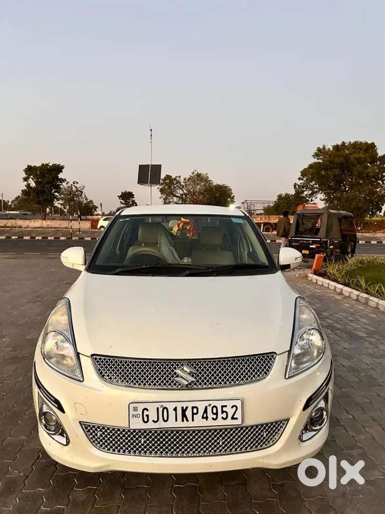 Maruti Suzuki Dzire Vxi 2012