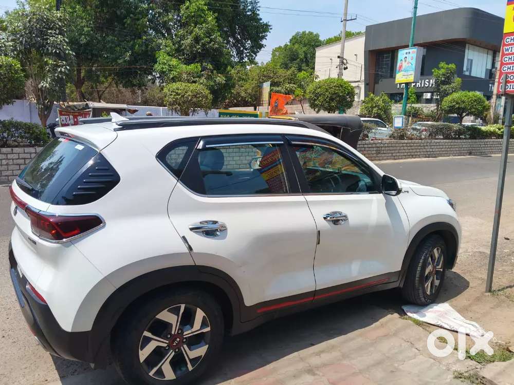 Kia Sonet 2021 Diesel 62000 Km Driven Only