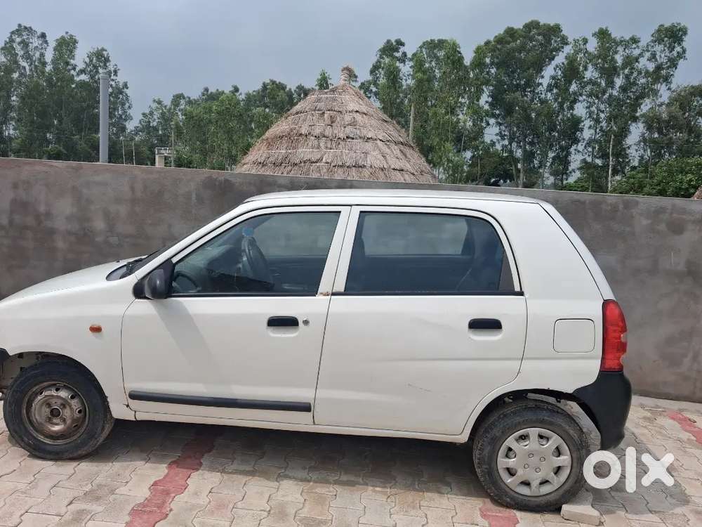 Maruti Suzuki Alto 800 2010