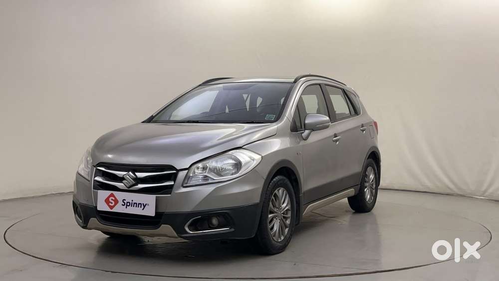 Maruti Suzuki S-cross 1.3 Zeta, 2017, Diesel