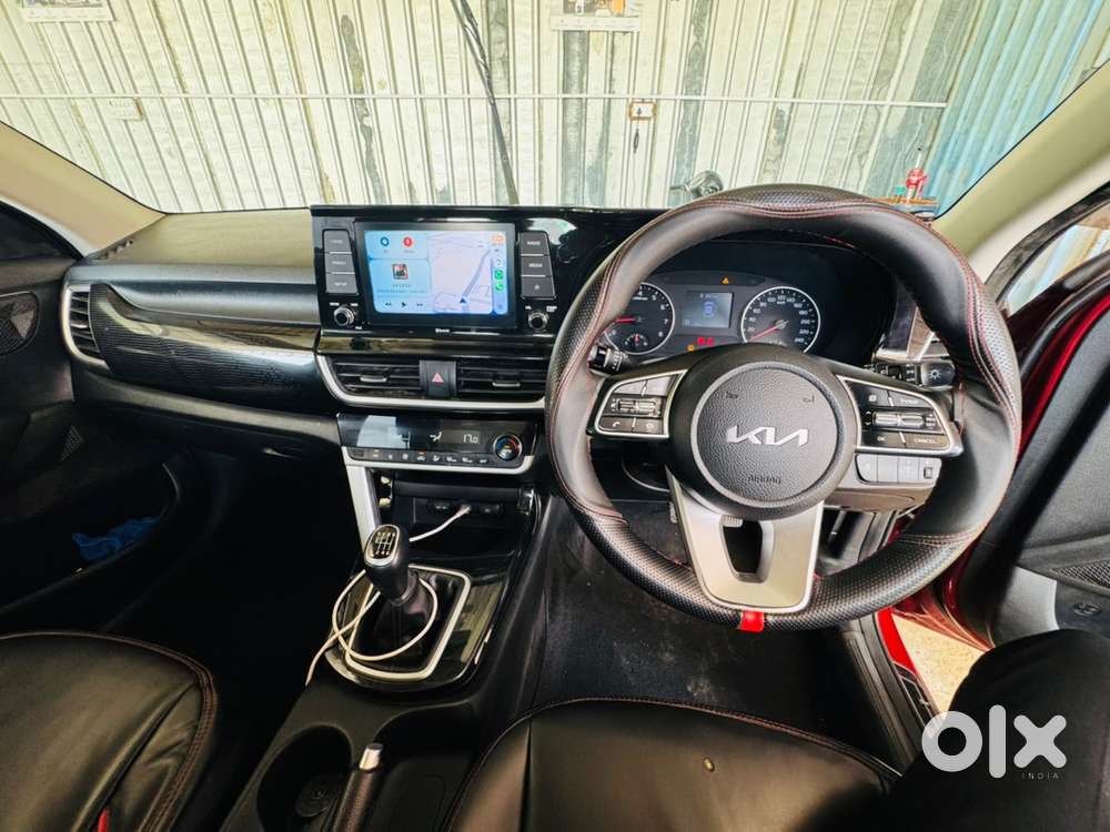 Kia Seltos Petrol 2023