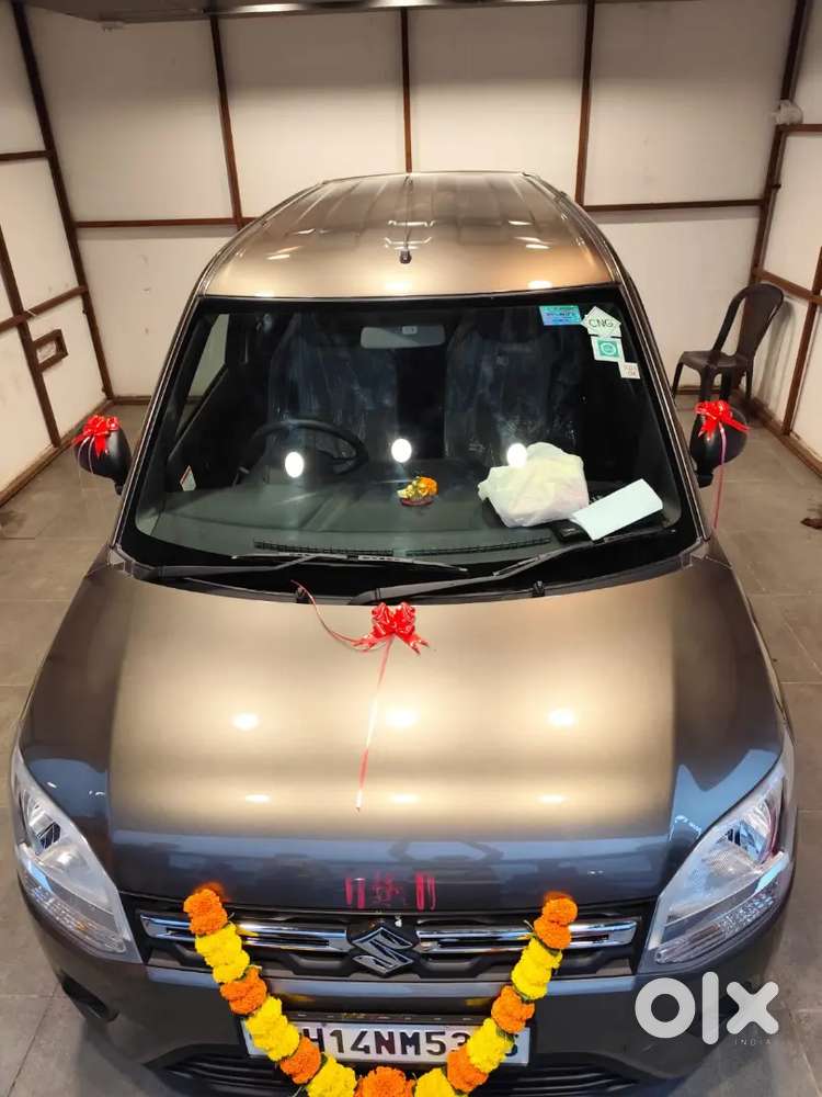 Maruti Suzuki Wagon R 1.0 Lxi Cng 2026