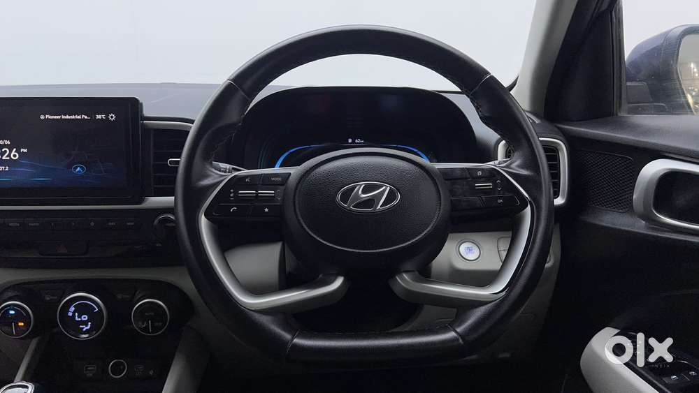 Hyundai Venue Sx, 2022, Petrol