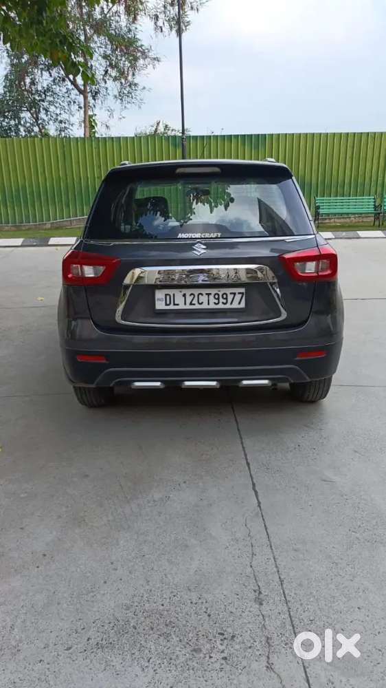 Maruti Suzuki Vitara Brezza 2021 Petrol 82000 Km Driven