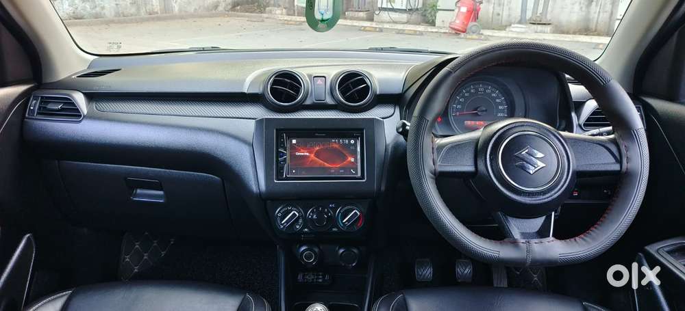 Maruti Suzuki Swift Lxi Optional-o, 2020, Petrol