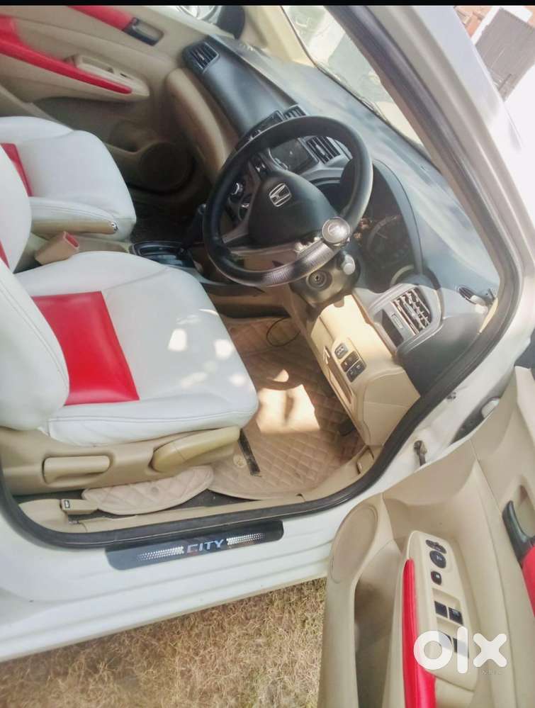 Honda City 2011-2013 V At Avn, 2013, Cng & Hybrids