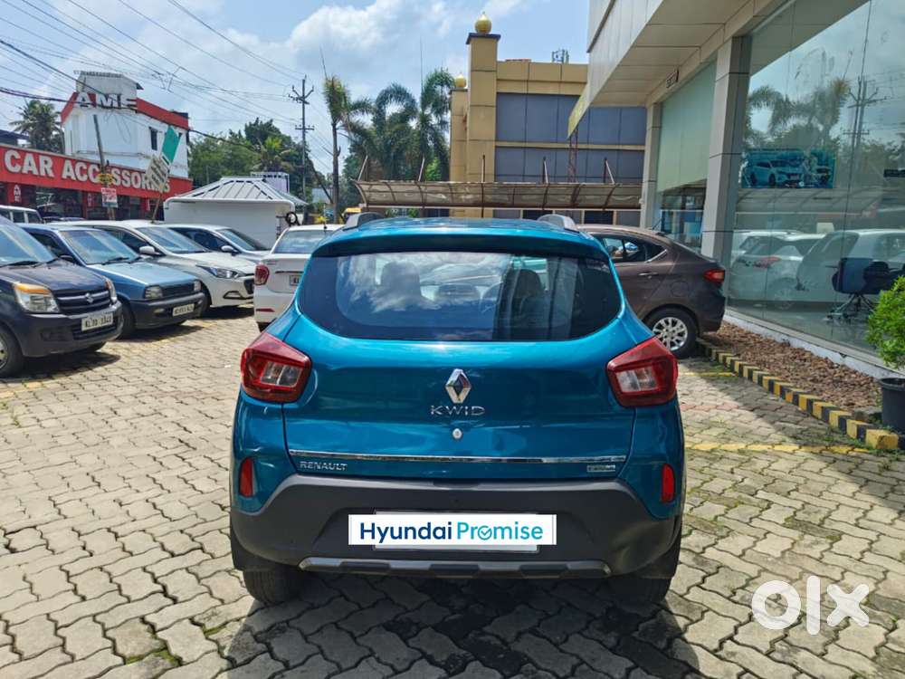 Renault Kwid 1.0 Climber (o) Dual Tone, 2020, Petrol
