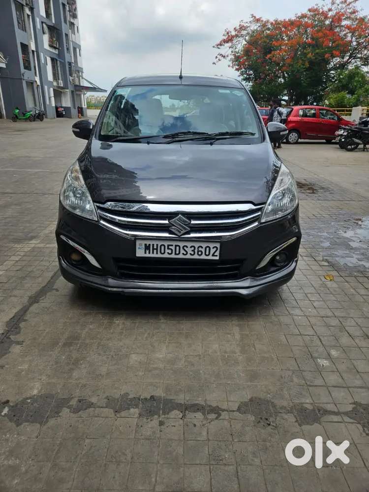 Maruti Suzuki Ertiga 2018 With Cng Hybrid