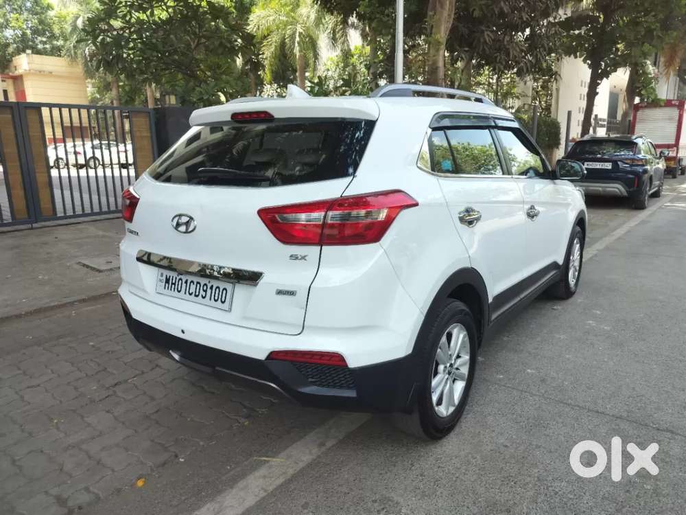 Hyundai Creta 1.6 Crdi Sx Plus At, 2015, Diesel
