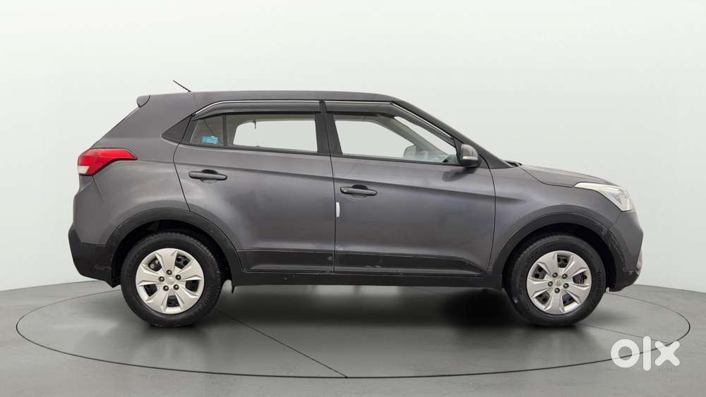 Hyundai Creta 1.6 E Plus, 2018, Petrol