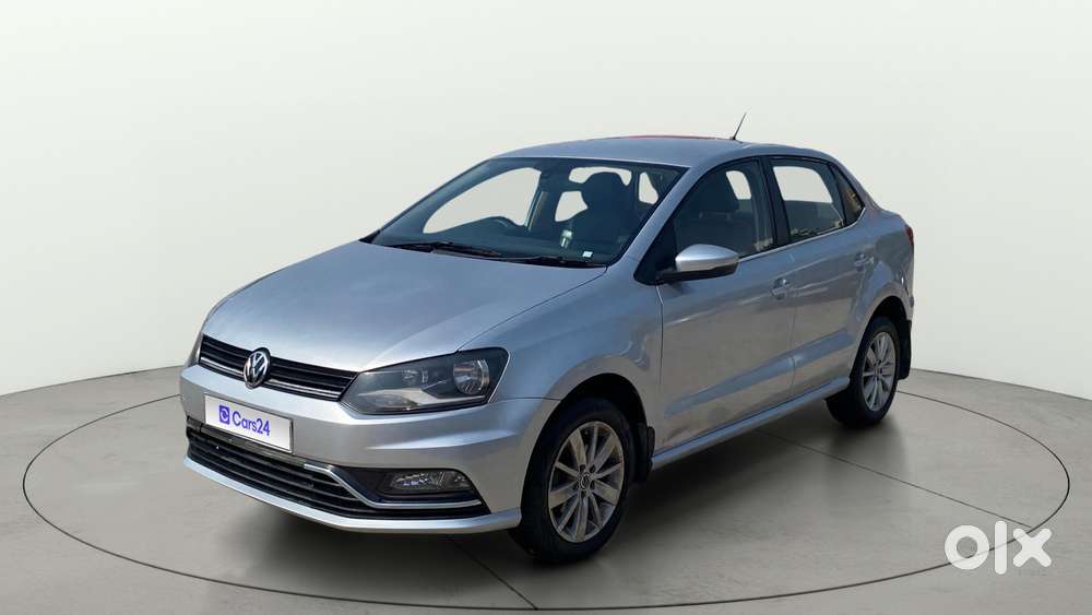 Volkswagen Ameo 1.5 Tdi Highline Plus 16 At, 2017, Diesel