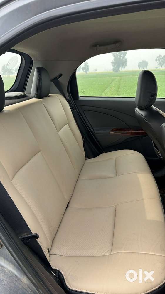 Toyota Etios Liva 2013 Diesel