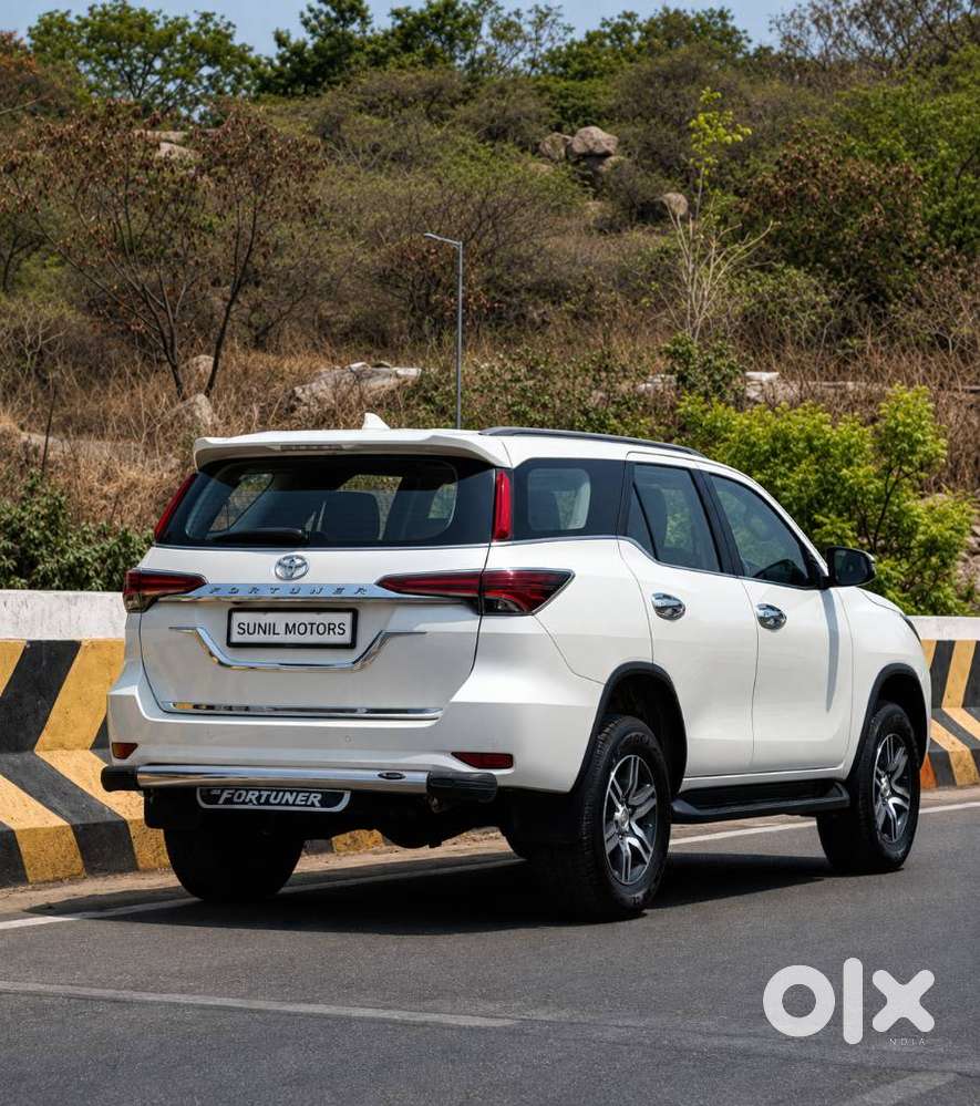 Toyota Fortuner 4x2 Mt 2.8 Diesel, 2018, Diesel