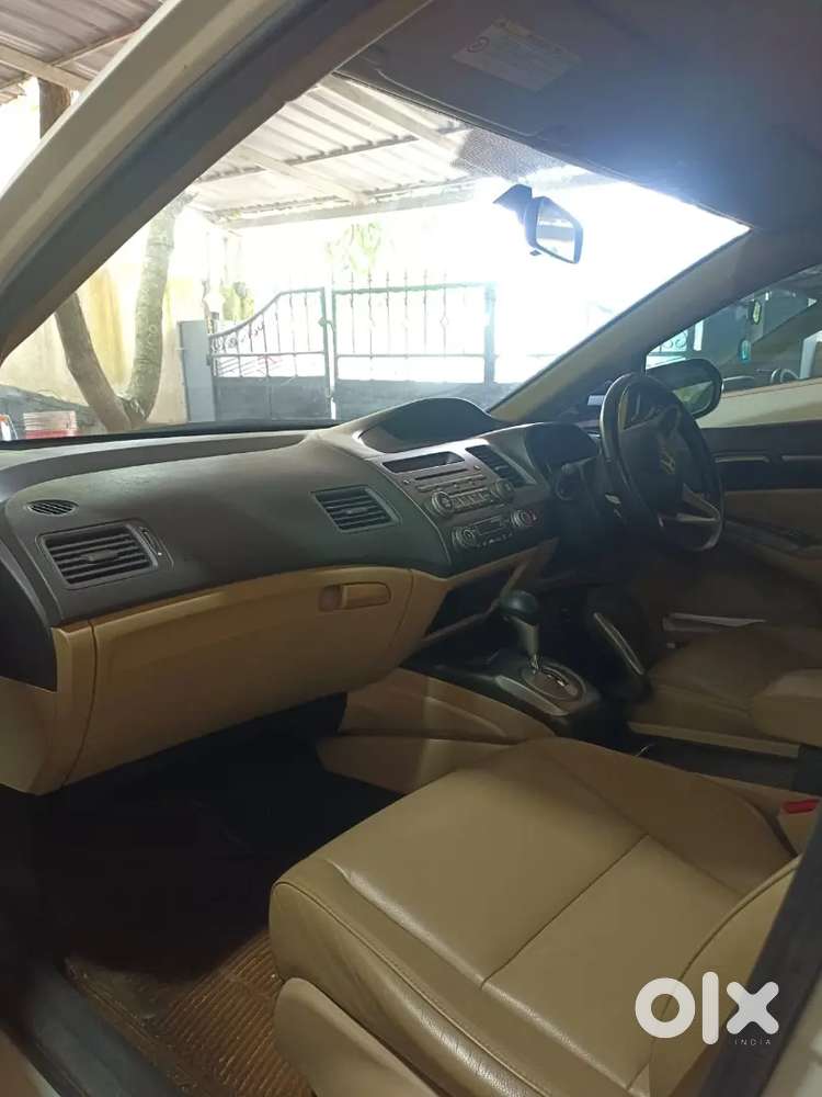 Honda Civic 2011 Petrol 51000 Km Driven, Company Service