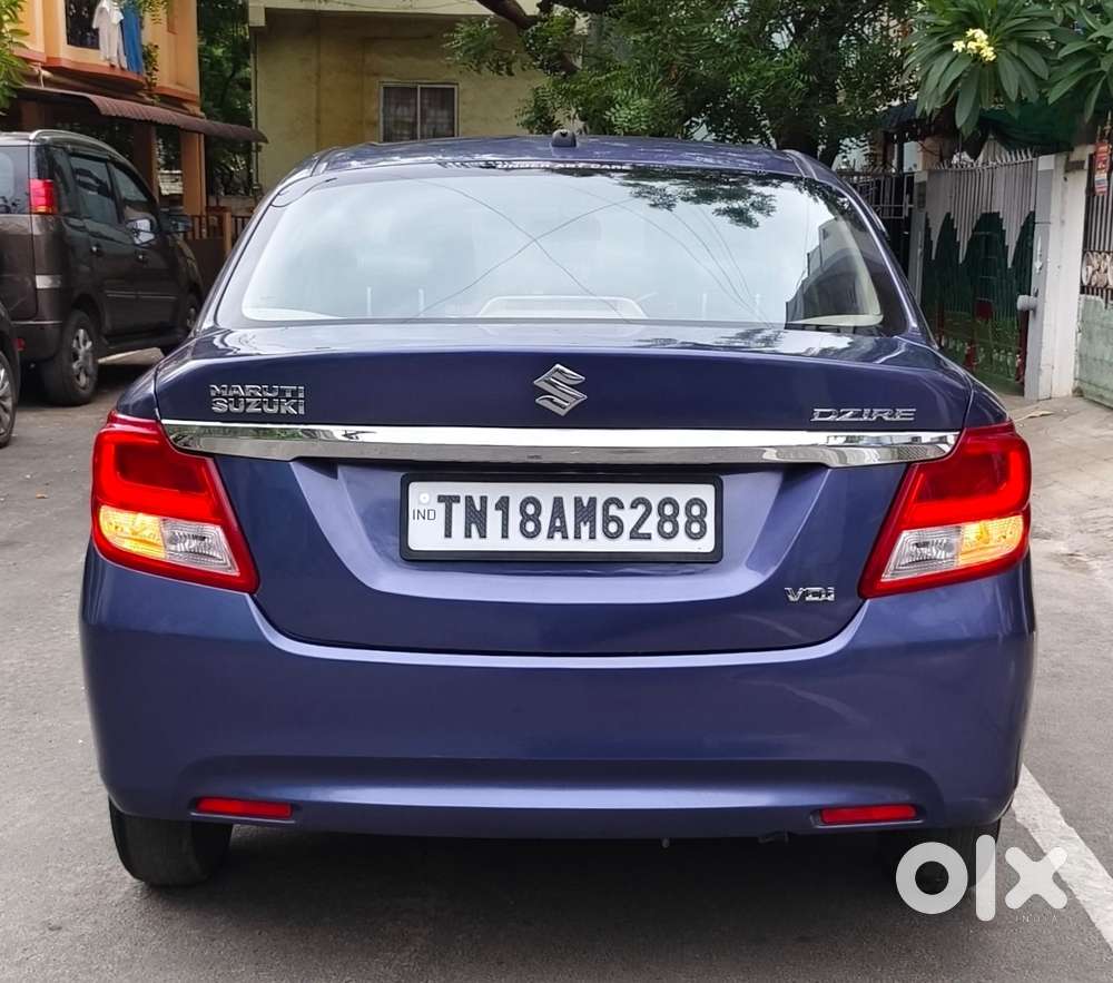 Maruti Suzuki Swift Dzire Vdi Abs, 2017, Diesel