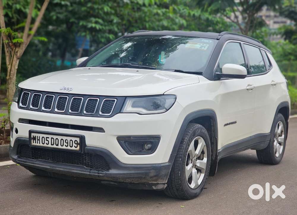 Jeep Compass 2.0 Longitude (o) Diesel, 2018, Diesel