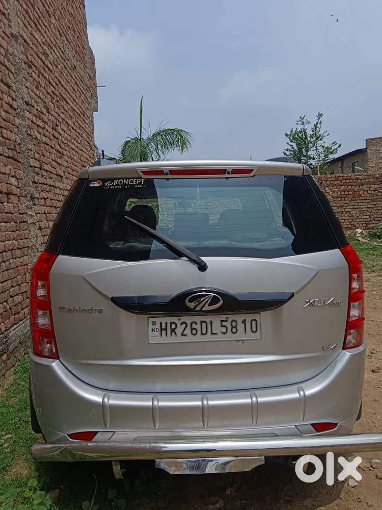 Mahindra Xuv500 Diesel Manual 2018 Model