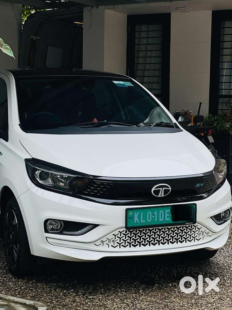 Tata Tiago Ev 2024 Electric 24000 Run Superbly Maintained
