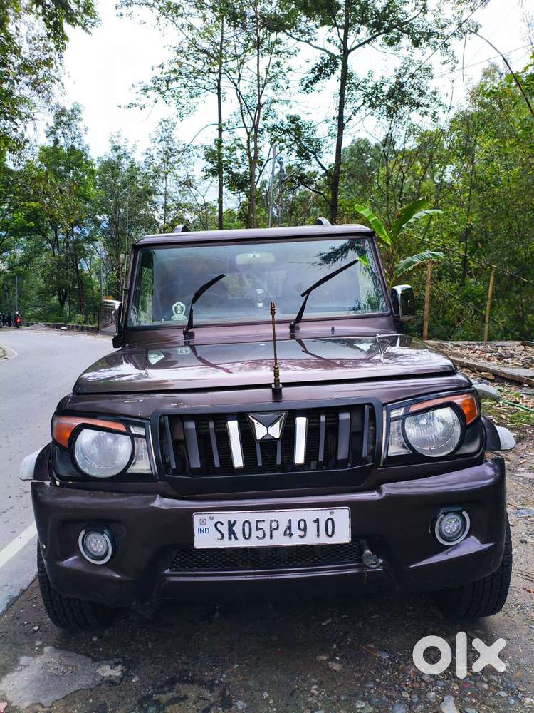 Mahindra Bolero Mhawk D70 Slx, 2018, Diesel