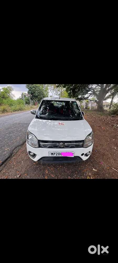 Maruti Suzuki Wagon R 2020 Petrol 55000 Km Driven फ्रेश कंडीशन