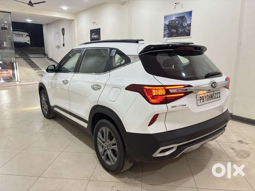 Kia Seltos Htx+ At 1.5 Diesel, 2021, Diesel