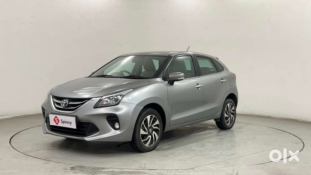 Toyota Glanza G Manual, 2021, Petrol