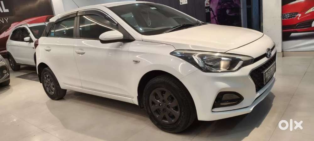 Hyundai I20 Magna 1.2 Mt, 2020, Petrol