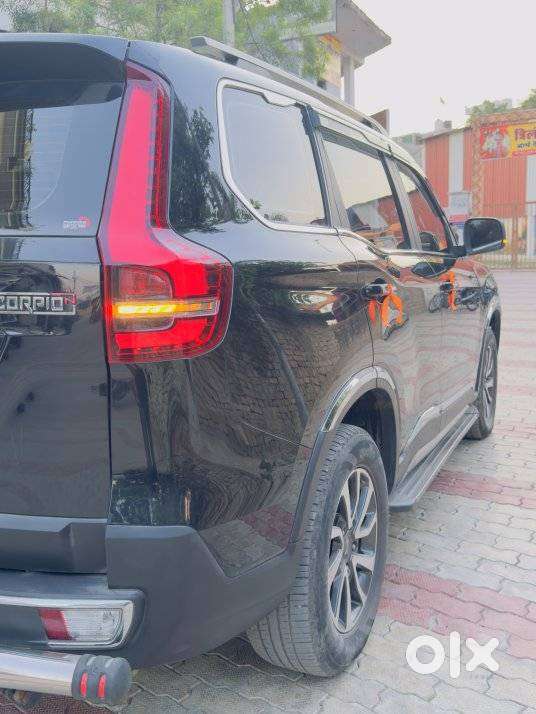 Mahindra Scorpio-n Z8 L Diesel Mt 2wd 7 Str, 2024, Diesel