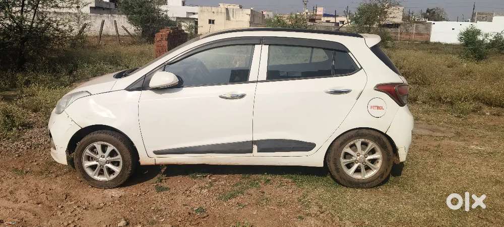 Hyundai Grand I10 2014 Petrol Good Condition