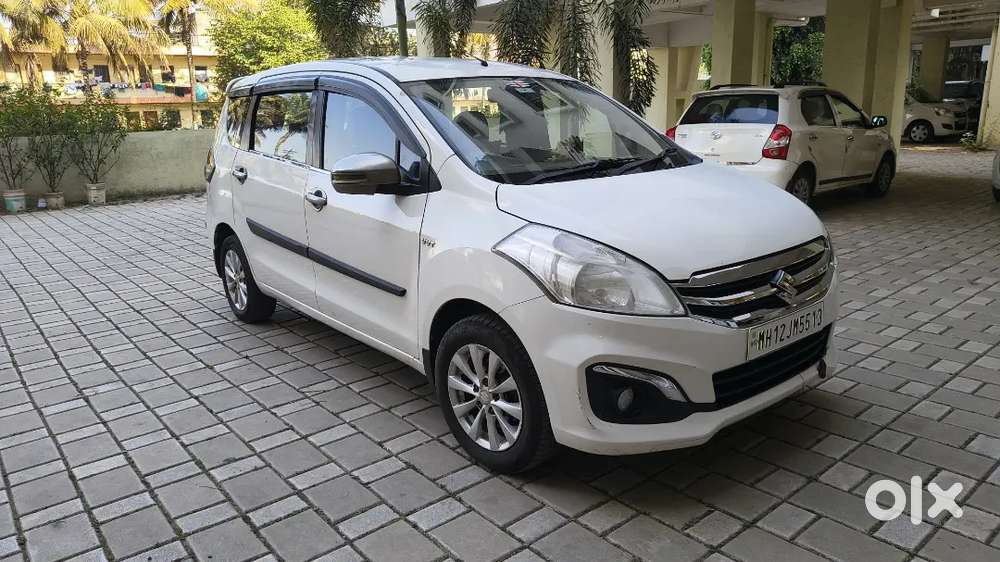 Maruti Suzuki Ertiga 2013 Petrol 147000 Km Driven