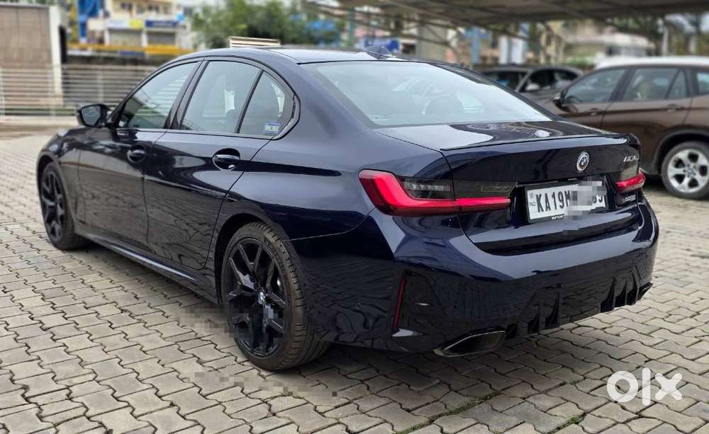 BMW M340i xDrive, 2025, Petrol
