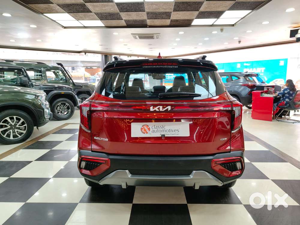 Kia Seltos Gtx Plus At D, 2024, Diesel