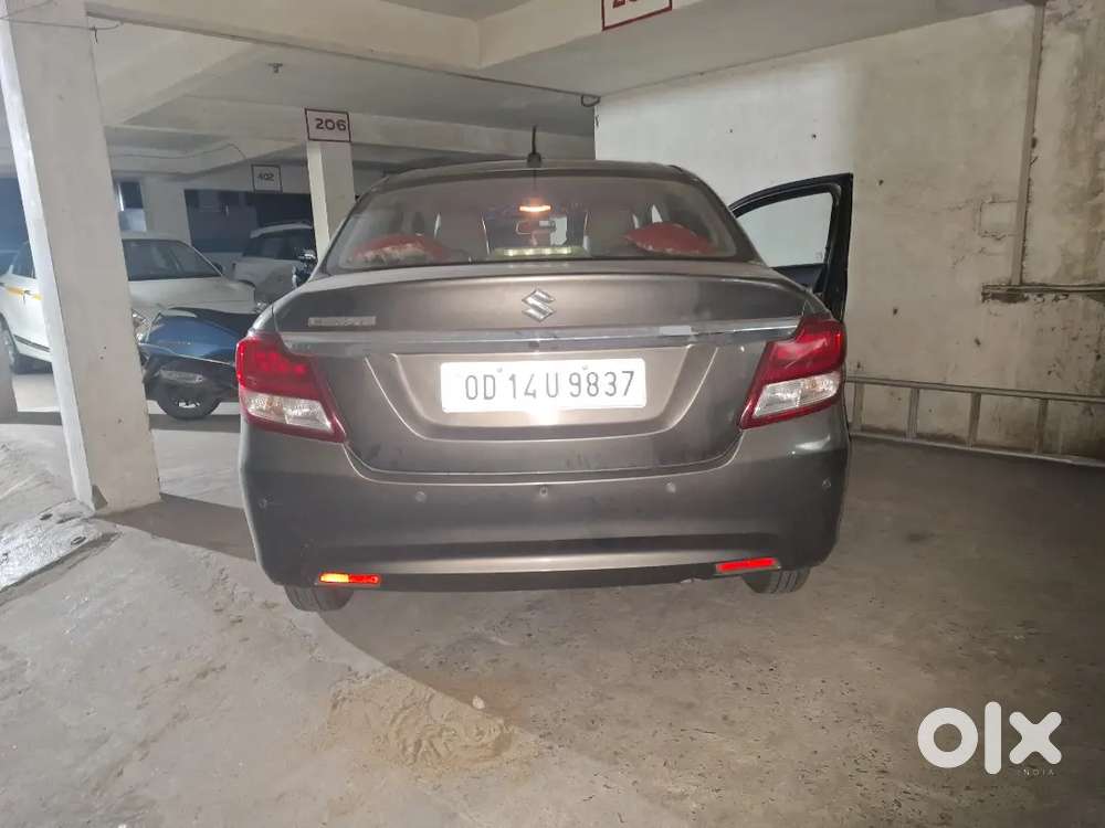 Maruti Suzuki Dzire 2020