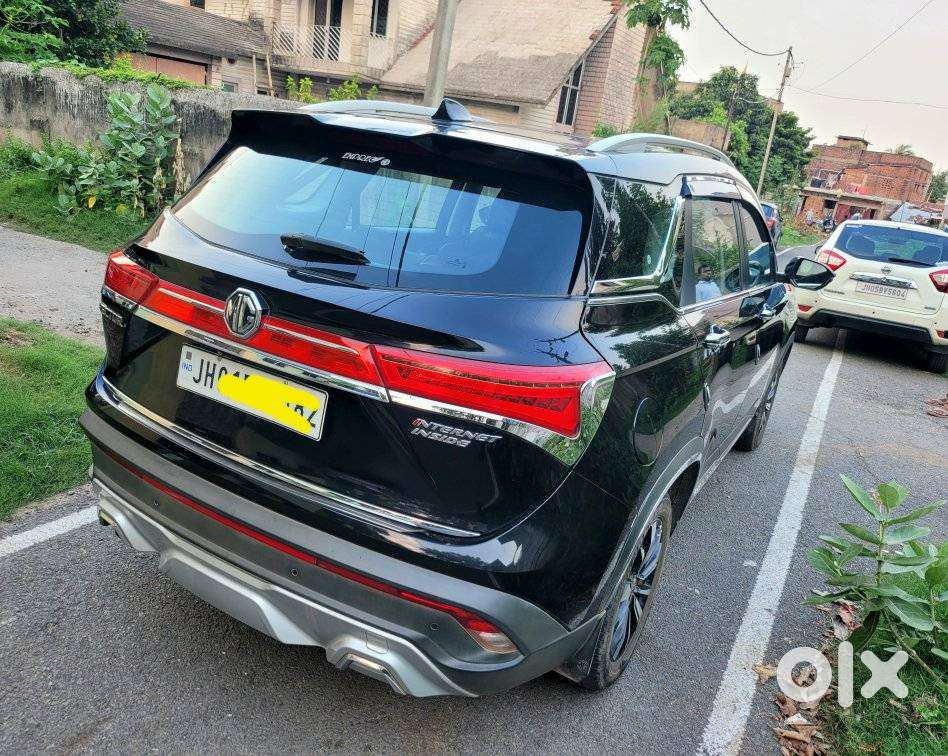 Mg Hector Sharp Dct Automatic, 2020, Diesel