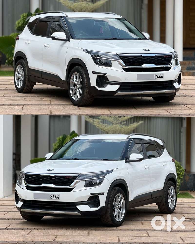 Kia Seltos Htk Plus G, 2020, Petrol