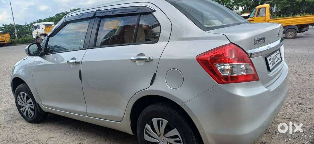 Maruti Suzuki Dzire 1.2 Vxi, 2017, Petrol