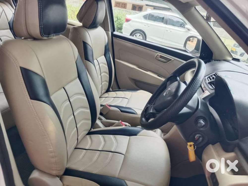Maruti Suzuki Dzire Tour S Diesel, 2019, Diesel