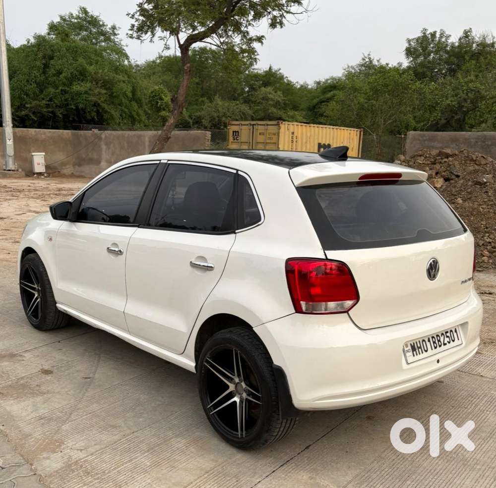 Volkswagen Polo Comfortline 1.2l Diesel, 2011, Diesel