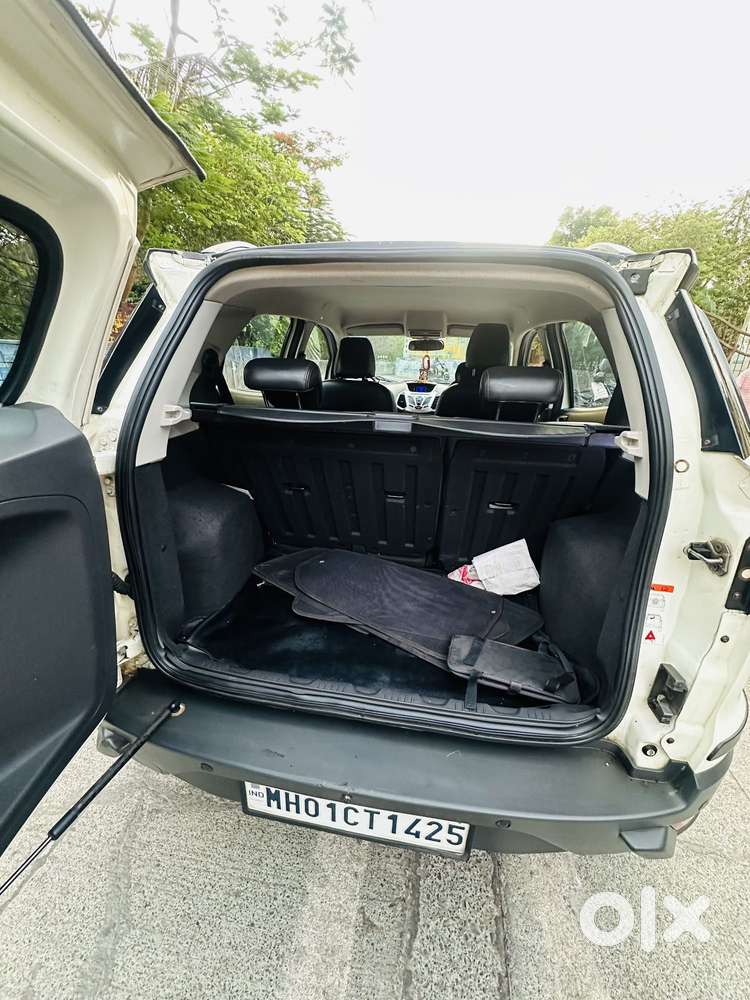 Ford Ecosport [2013-2015] 1.0 Ecoboost Titanium (o), 2013, Petrol