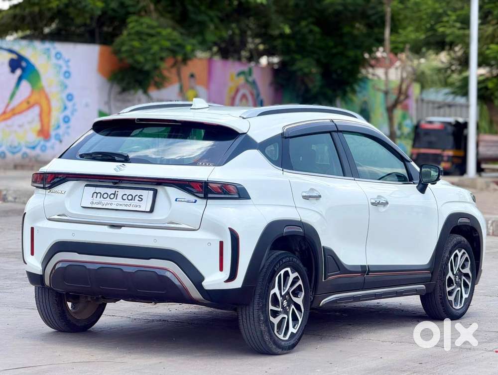 Maruti Suzuki Fronx Alpha 1.0l Turbo 6 At, 2024, Petrol