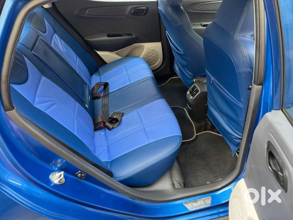 Hyundai Aura S Manual, 2020