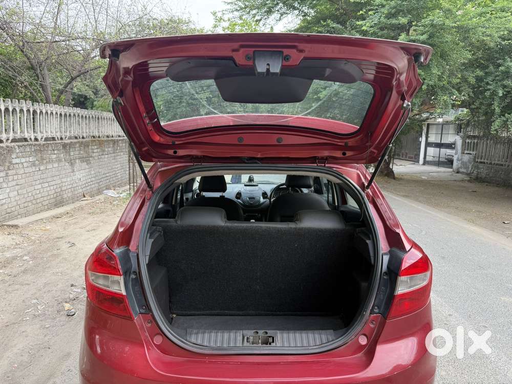 Ford Figo 1.2p Titanium Mt, 2018, Petrol