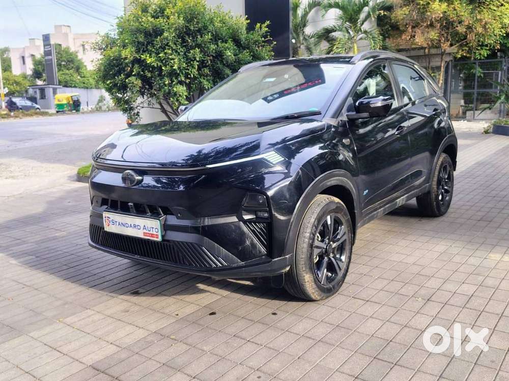 Tata Nexon Ev Empowered Plus A 45 Dark Edition, 2024, Electric